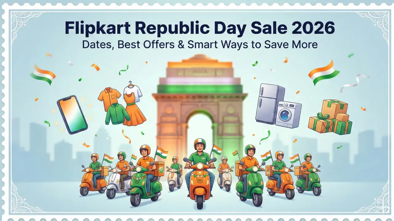 Flipkart Republic Day Sale 2026