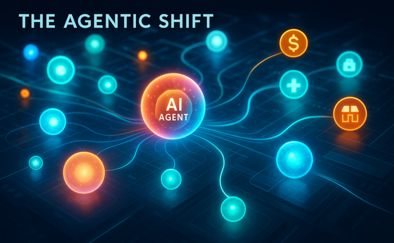 Agentic AI 2026 | The Shift to Autonomous AI Agents
