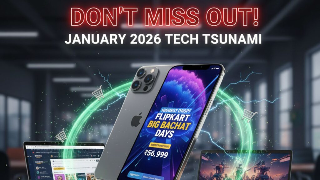 January 2026 Tech Deals