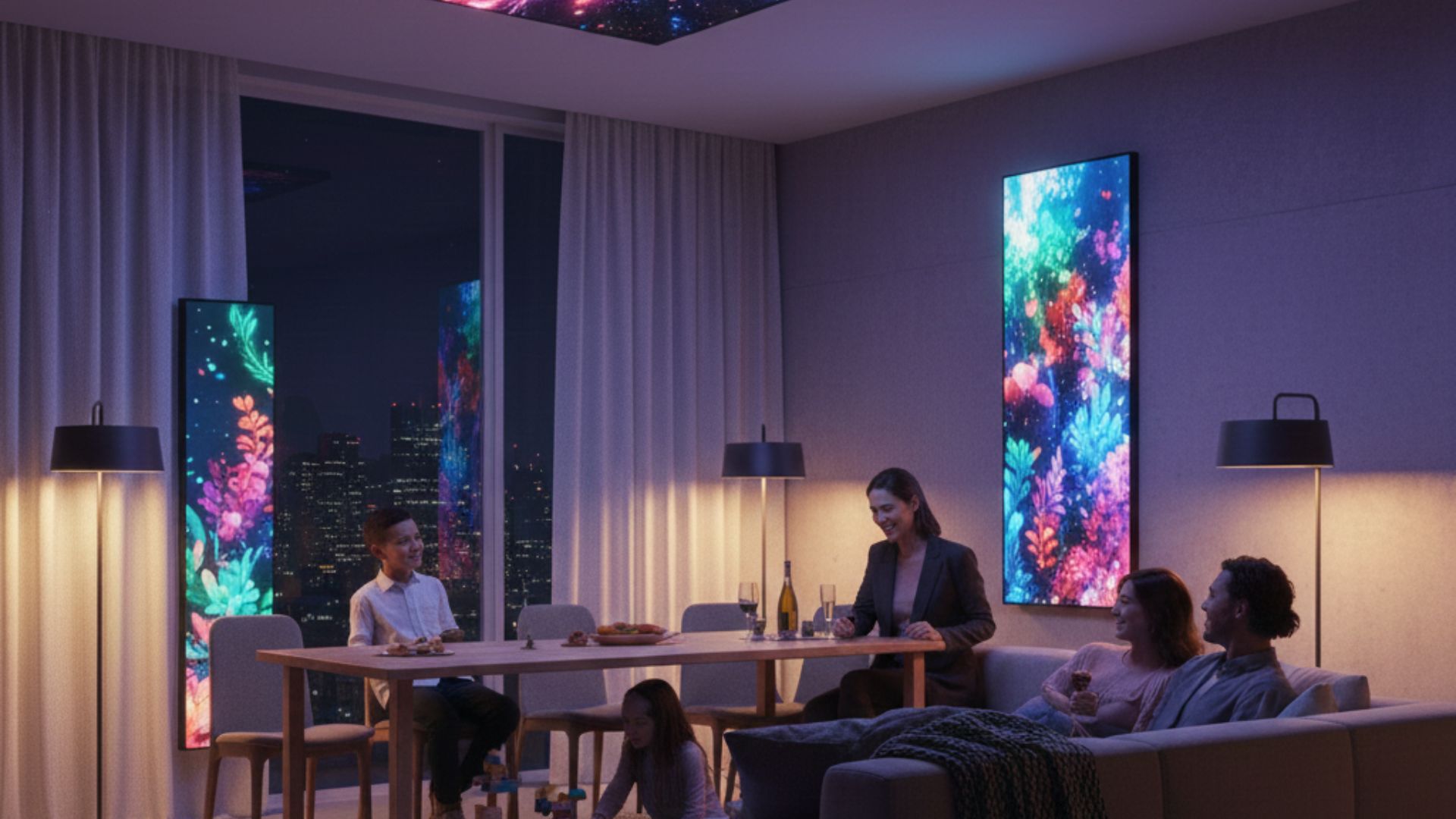 Why I’m Tearing Down My Curtains for Govee’s New ‘Sky’ Light (And You Should Too)