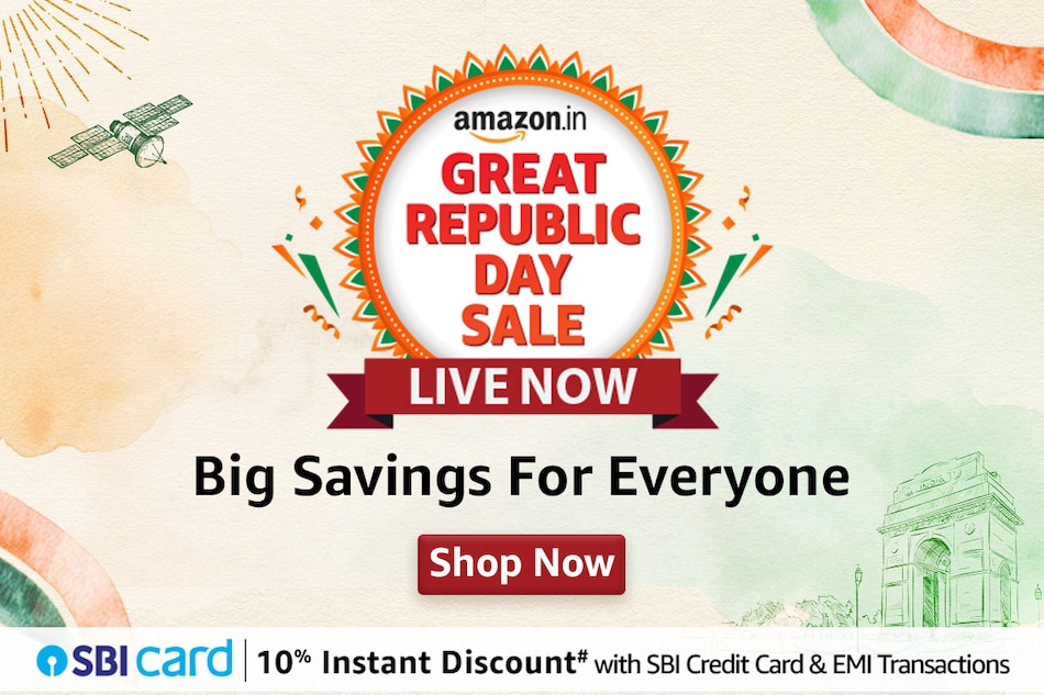 Amazon Great Republic Day Sale 2026: Best Deals on iPhone 17, Laptops & More