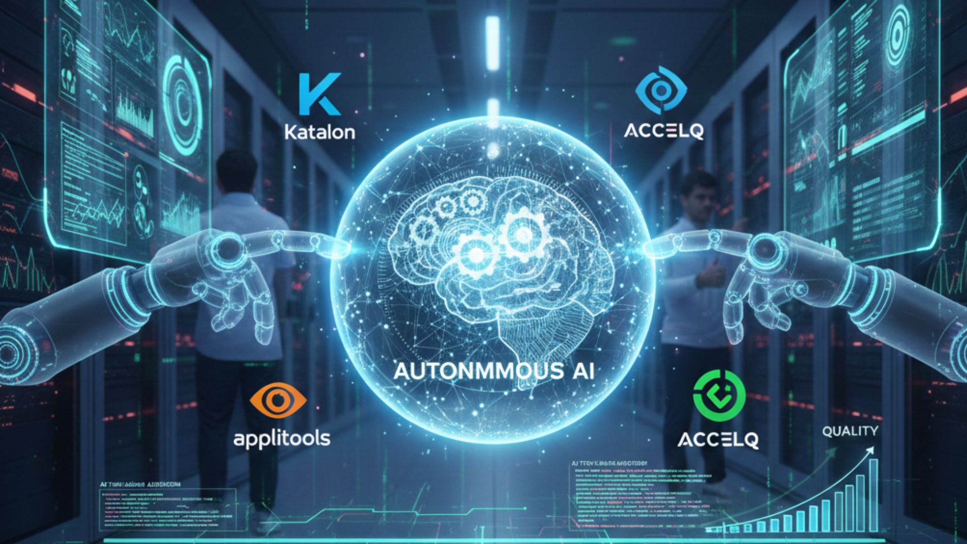 The Autonomous QA Revolution: Next-Gen AI Dominating Test Automation in 2026