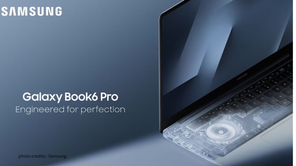 Samsung​ Galaxy Book 6 Ultra
