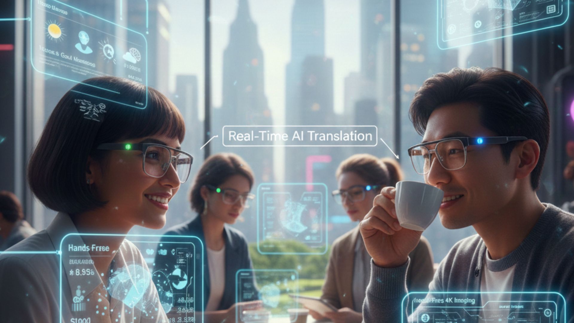 Smart Glasses 2026: The Ultimate Guide to Generative AI, Real-Time Translation & Hands-Free Tech